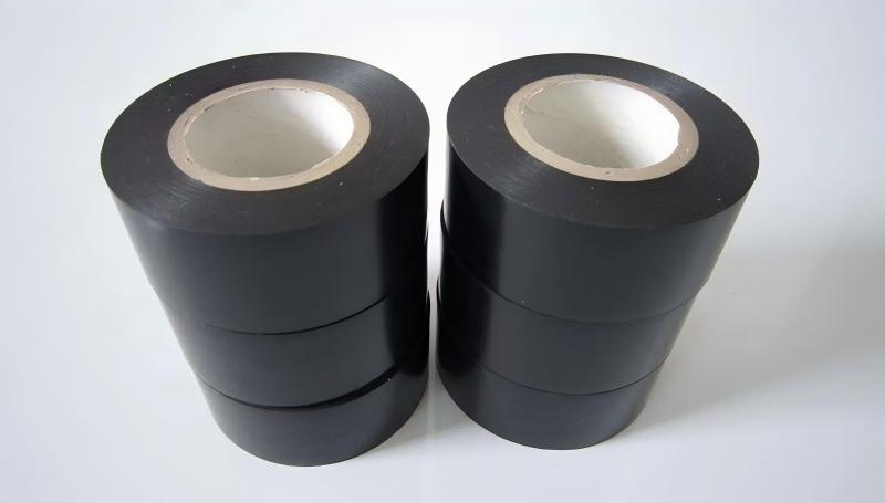 Black PVC Tape