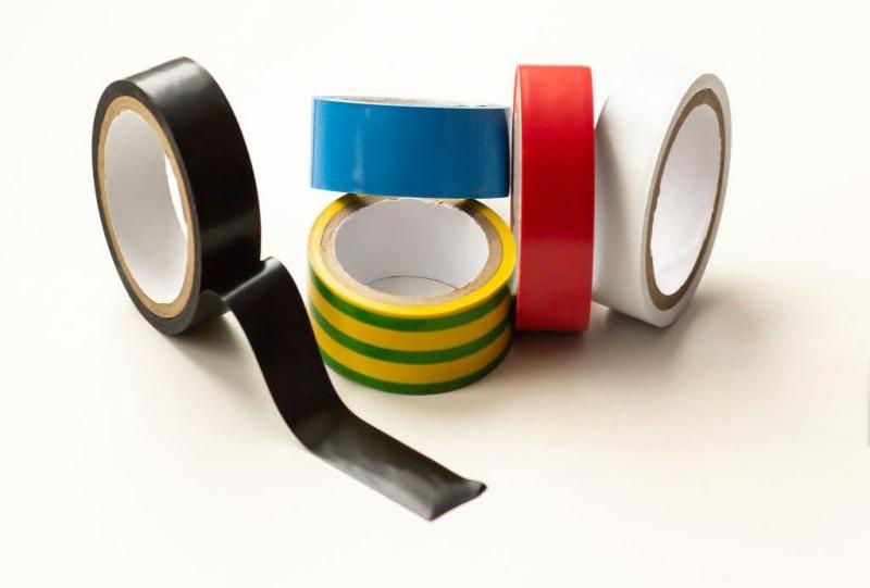 flame retardant electrical tape