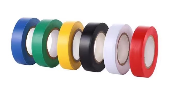 colorful Electrical Tape 