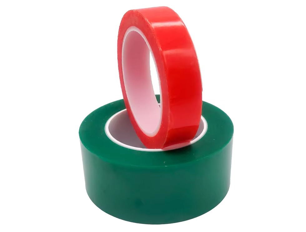  green polyester tape 