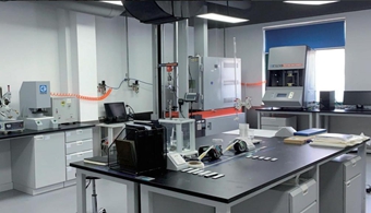 Power tape testing equipment