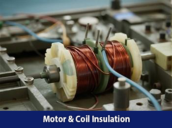 Motor & Coil Insulation