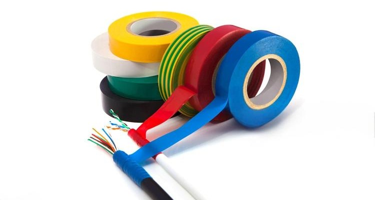 Pvc Tape For Electrical Insulation application 