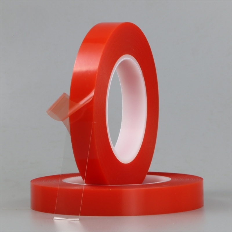 Double Sided Polyester Tape