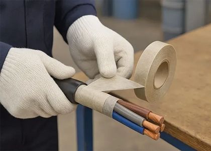 How to Use Mica Tape Properly: A Complete Guide for High-Temperature Insulation