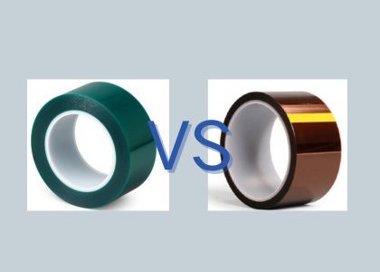 What is the Difference Between Polyimide and Polyester Tape?