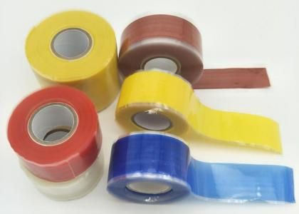 Is Self-Fusing Silicone Tape the Same as Electrical Tape?