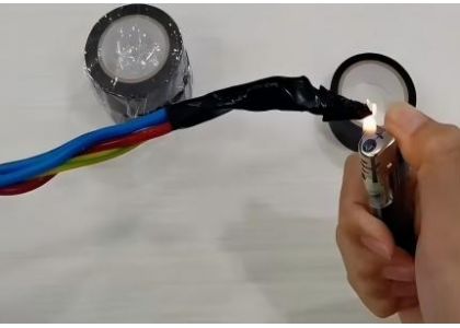 How to Select Flame-Retardant PVC Electrical Insulation Tape