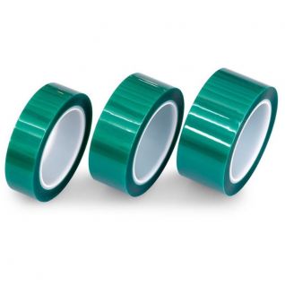 Green Polyester Tape